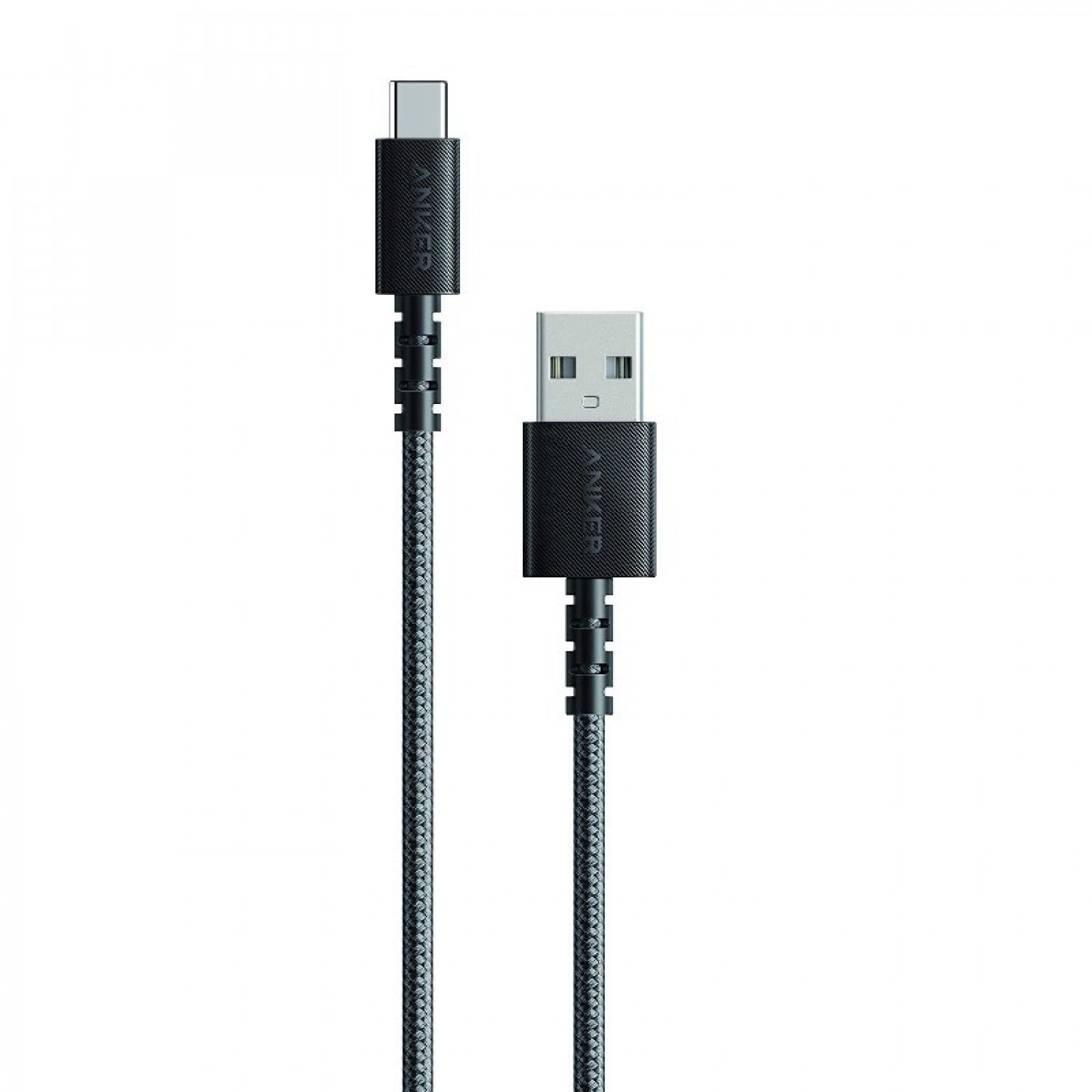 Anker Powerline Select Usb To Usb C Cable Ft Black